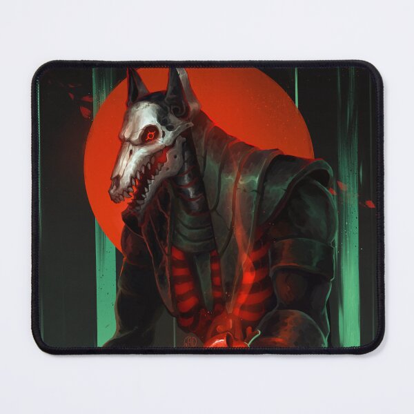 Item preview, Anubis - God of Death designed and sold by DePietro-Draws.