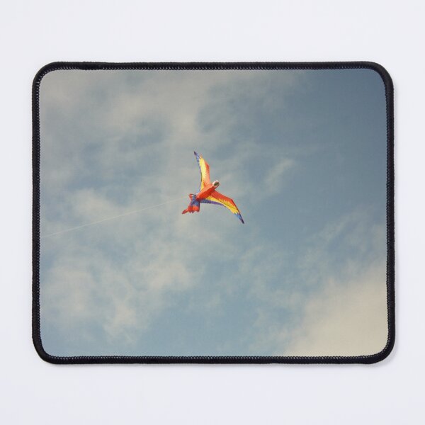 Item preview, A Great Day for Kite Flying designed and sold by hmmdumplings.
