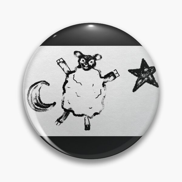 Item preview, Space Sheep designed and sold by Skrapple56.
