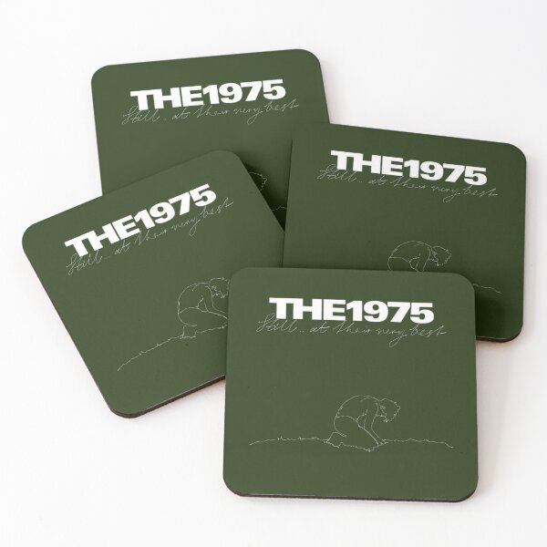 Item preview, The 1975 - Still... at their very best designed and sold by Pencilzebra Prints.