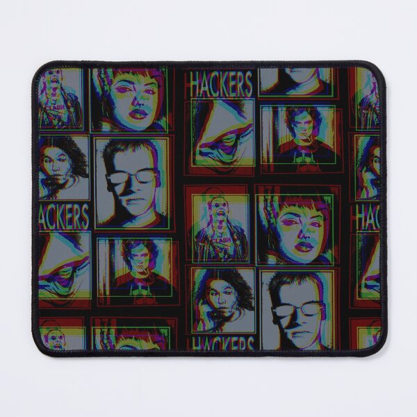 Item preview, Hackers Neon Neo Tokyo Cyber Punk Hack The Planet designed and sold by StillReal.