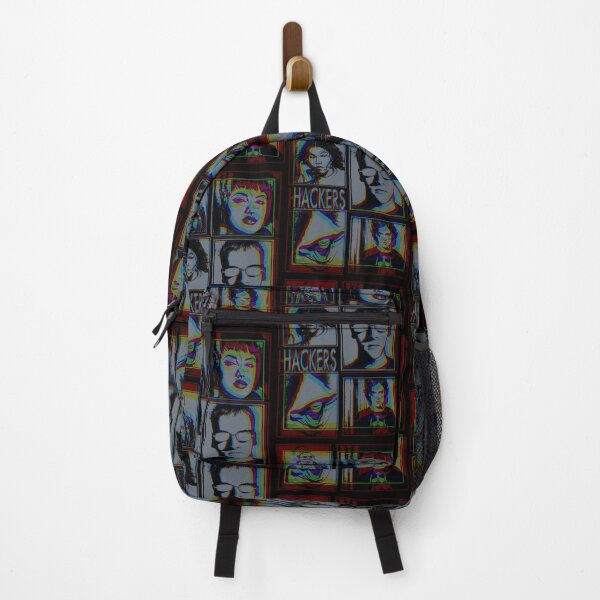 Item preview, Hackers Neon Neo Tokyo Cyber Punk Hack The Planet designed and sold by StillReal.