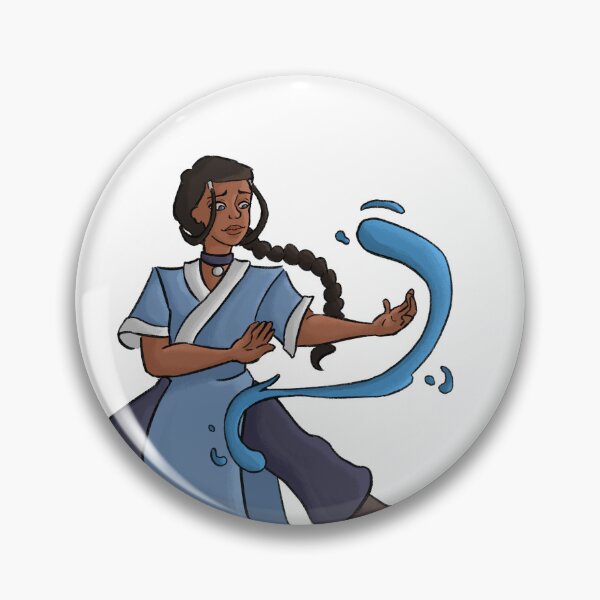 Item preview, Atla Katara designed and sold by Bookreader123.