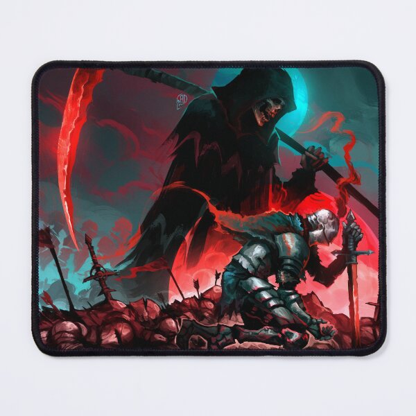 Item preview, Crestfallen Knight designed and sold by DePietro-Draws.