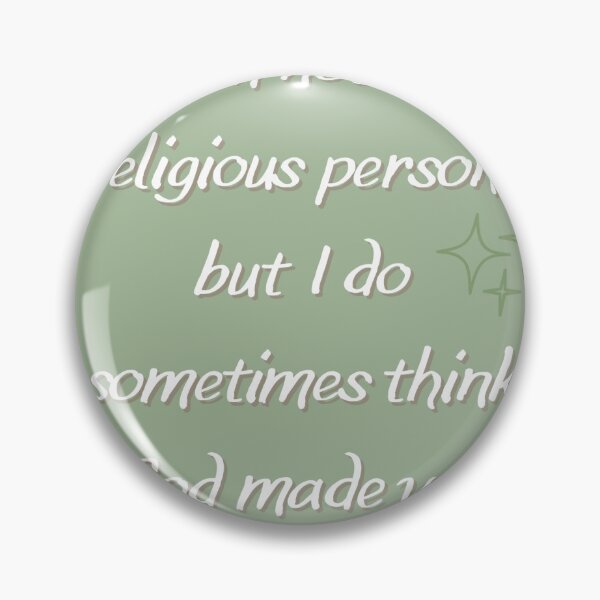 Item preview, Normal people quotes designed and sold by Pencilzebra Prints.