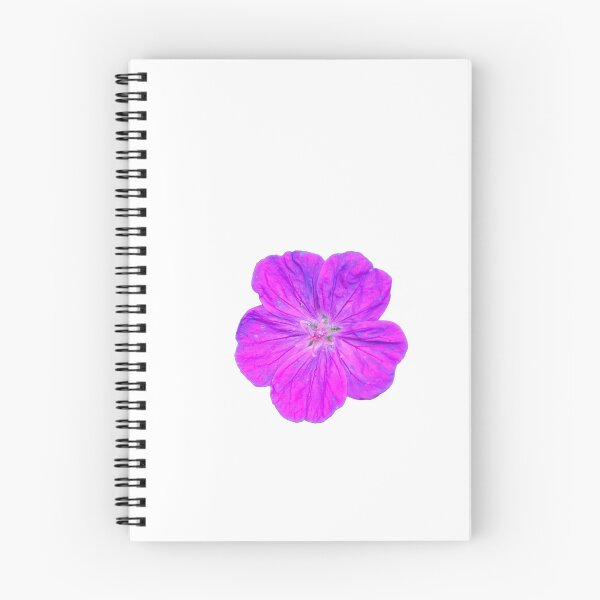 Item preview, Summer Flower designed and sold by Bookworm Illustration.