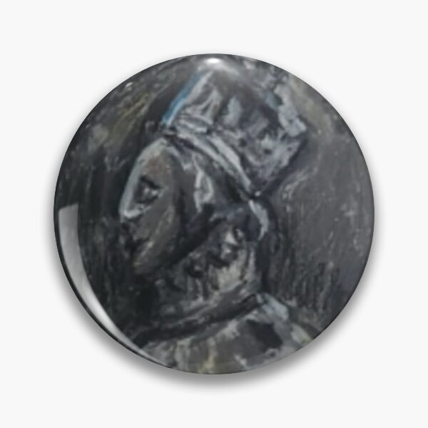 Item preview, Hand drawn hammered coin in oil pastel designed and sold by Finds designs .