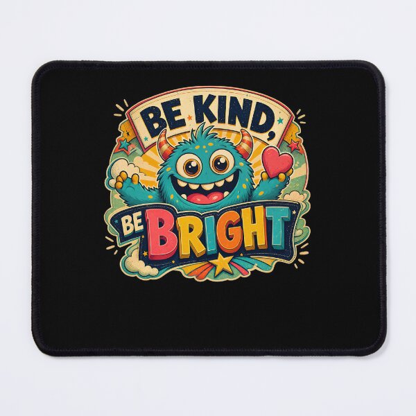 Item preview, Kindness Monster designed and sold by FreshPixelArt.