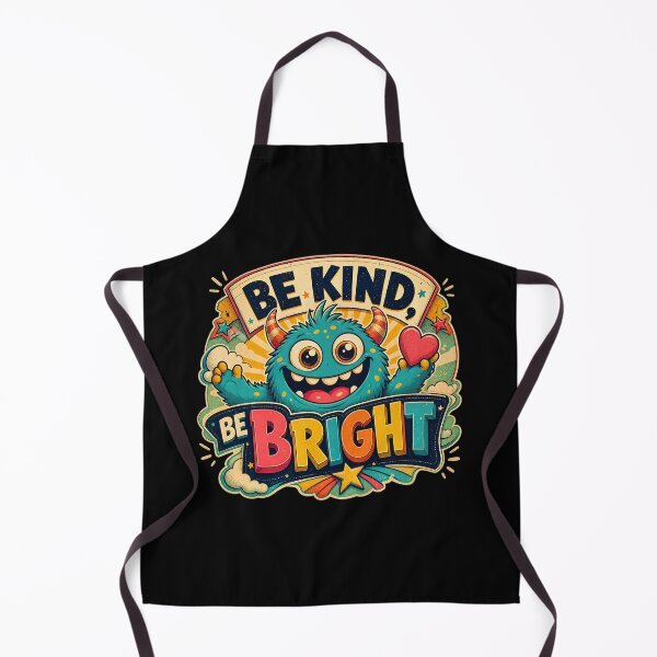 Item preview, Kindness Monster designed and sold by FreshPixelArt.