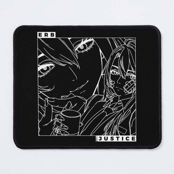 Item preview, Elizabeth Rose Bloodflame | Collage | White on Black designed and sold by 90Percent.
