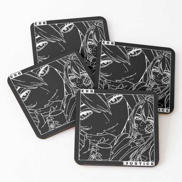 Item preview, Elizabeth Rose Bloodflame | Collage | White on Black designed and sold by 90Percent.