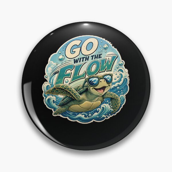 Item preview, Ocean Turtle designed and sold by FreshPixelArt.