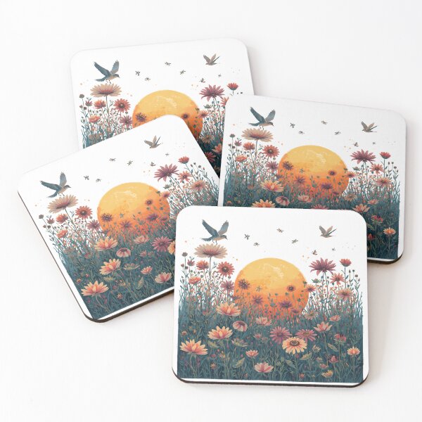 Item preview, Where the Sun Sleeps designed and sold by catcurio.