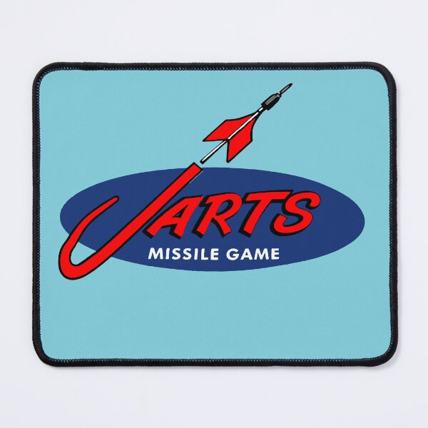 Item preview, Jarts Missile Game designed and sold by longneckgoosie.