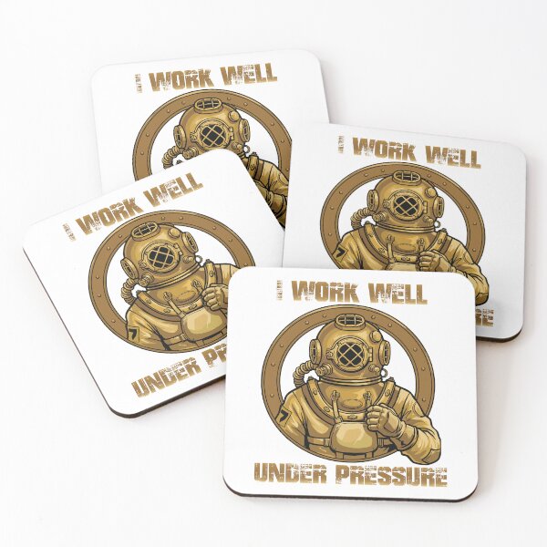 Item preview, Vintage Deep Sea Diver designed and sold by BHP Studio.