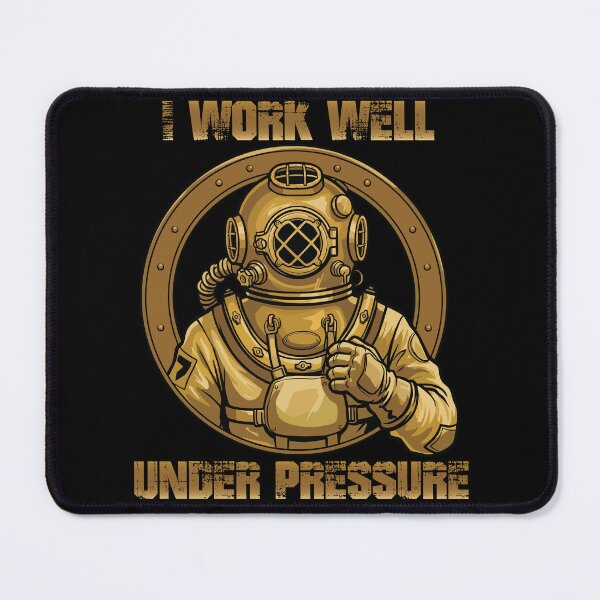 Item preview, Vintage Deep Sea Diver designed and sold by BHP Studio.