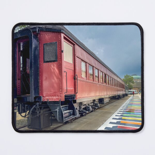 Item preview, Vintage Railcar at The Forks in Winnipeg designed and sold by Debra Martz.