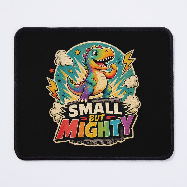 Item preview, Rainbow Dino designed and sold by FreshPixelArt.