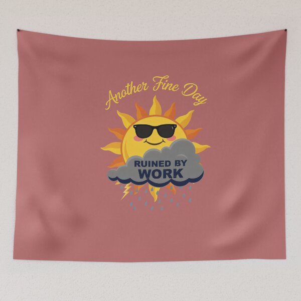 Item preview, Another Fine Day designed and sold by Pixel-Lair.