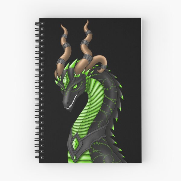 Item preview, Boss Dragon - Void Dragon Series designed and sold by EMBERFLOWARTWORKS.
