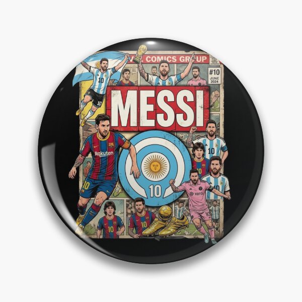 Item preview, Messi designed and sold by AllOutDesigns.