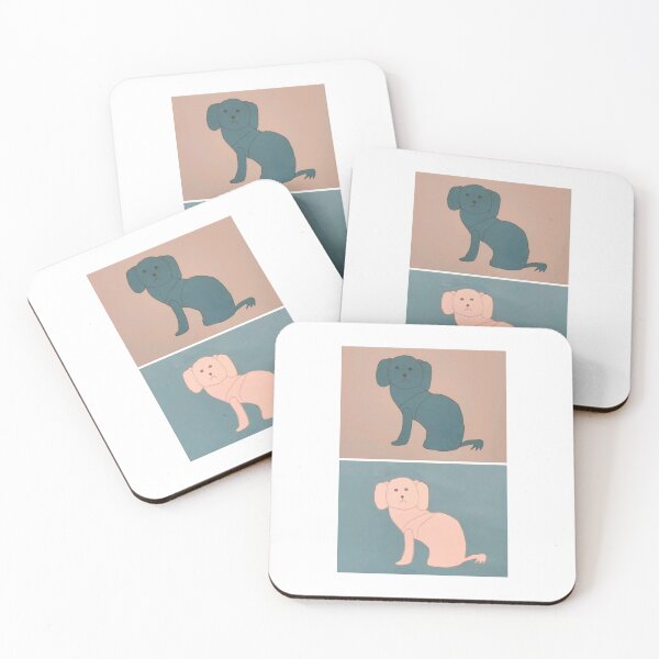 Item preview, El perro de mi hermana designed and sold by hanzuny.