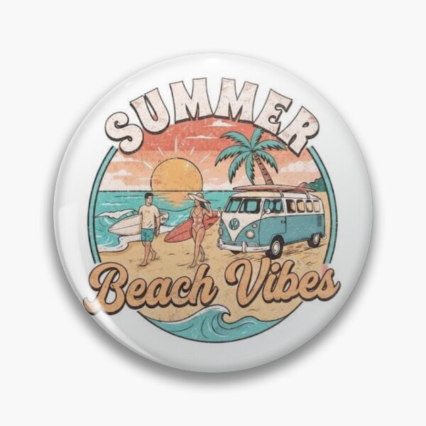 Item preview, Beach Vibes designed and sold by V.I.B.E.