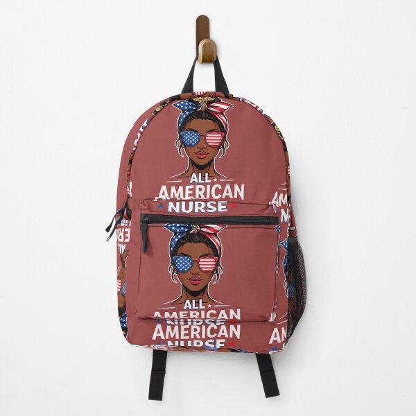 Item preview, All American Nurse designed and sold by Pixel-Lair.