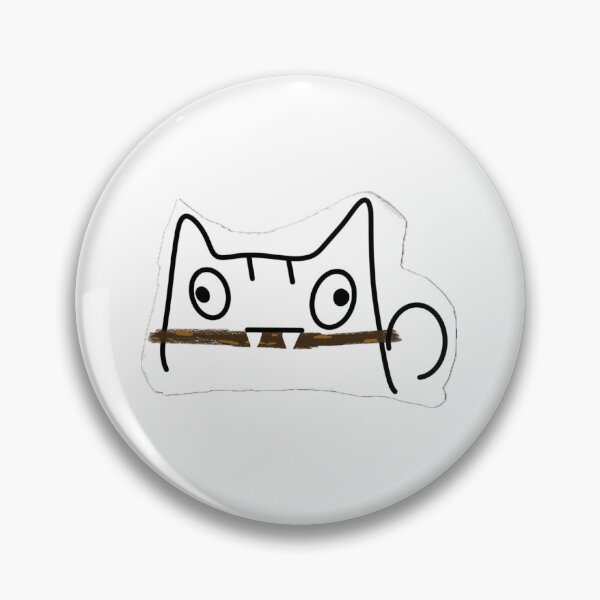 Item preview, feral cat designed and sold by coszee.