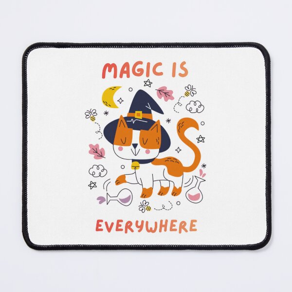 Item preview, Magic Is Everywhere. designed and sold by Dinasshop.