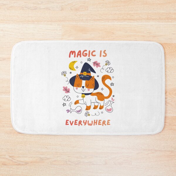 Item preview, Magic Is Everywhere. designed and sold by Dinasshop.