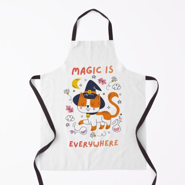 Item preview, Magic Is Everywhere. designed and sold by Dinasshop.