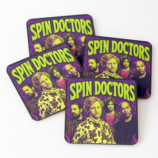 Item preview, Spin Doctors designed and sold by TeeCodes.