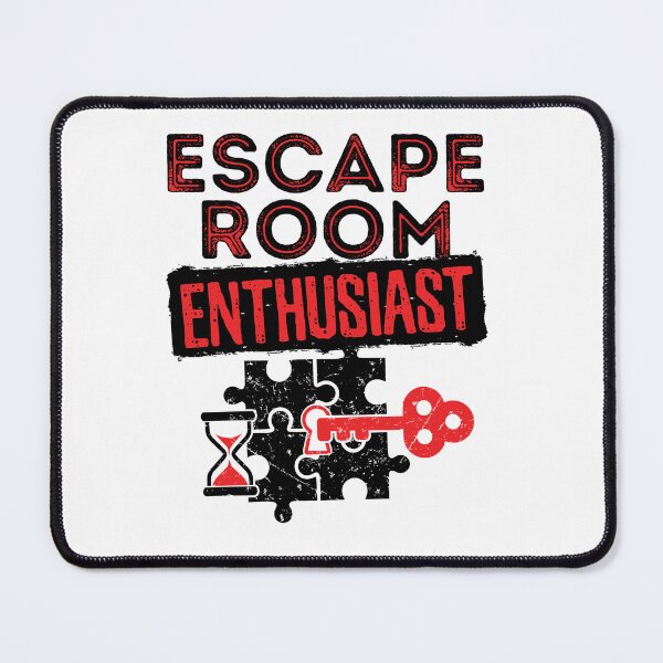 Item preview, Escape Room Enthusiast designed and sold by jaygo.