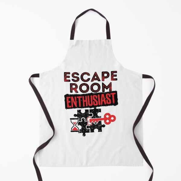 Item preview, Escape Room Enthusiast designed and sold by jaygo.