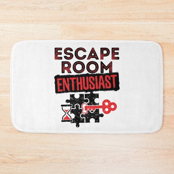 Item preview, Escape Room Enthusiast designed and sold by jaygo.