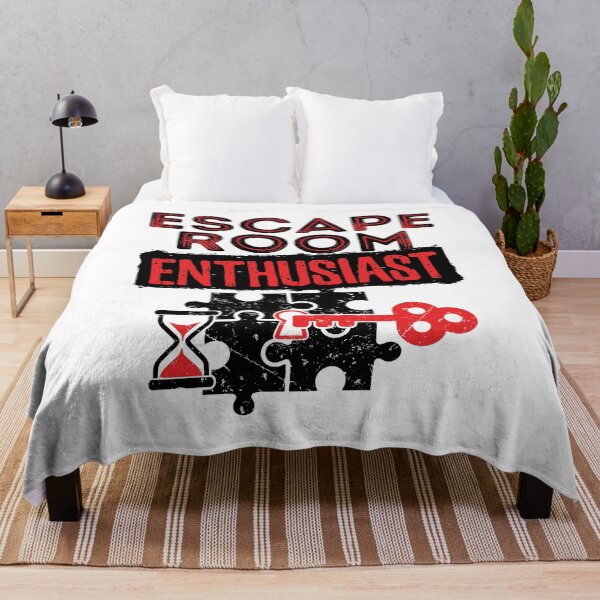 Item preview, Entusiasta de las salas de escape designed and sold by jaygo.