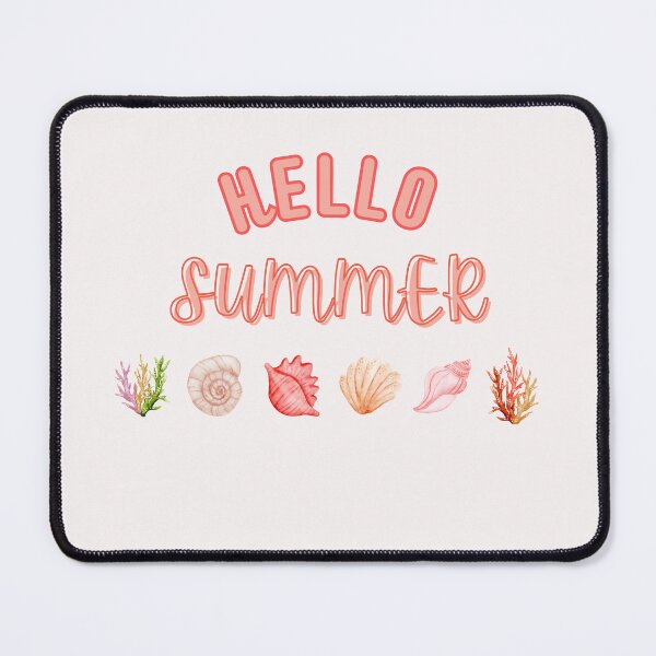 Item preview, Helllo summer designed and sold by CRAFT-ID.