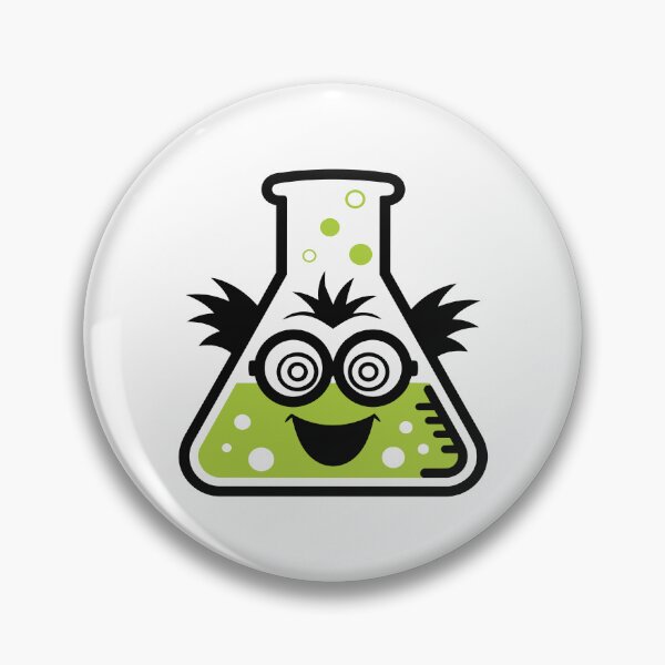 Item preview, Mad Scientist Crazy Science designed and sold by CosmicTornado.