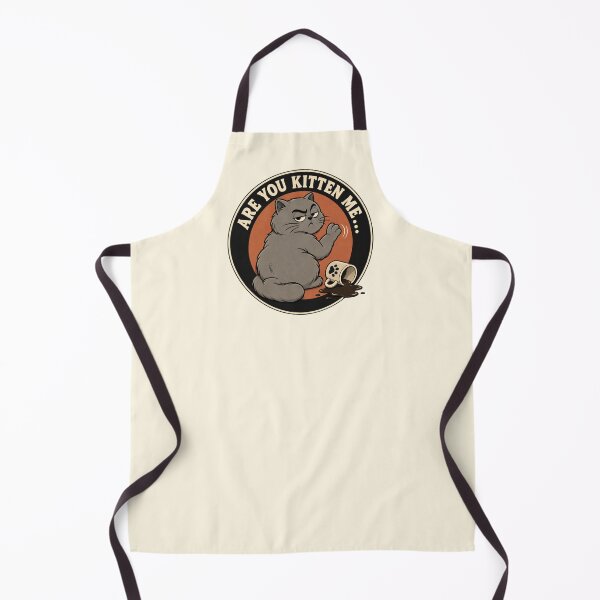 Item preview, Are You Kitten Me Funny Cat Pun Sarcastic Cat Lover Gift designed and sold by Anyshca.