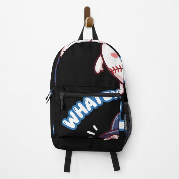 Item preview, Whatever You Say Blue Funny Baseball Scorekeeper designed and sold by snowry.