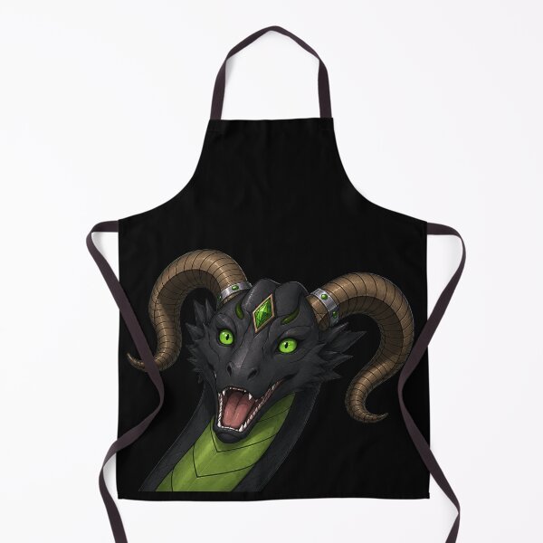 Item preview, Mind Reader Dragon - Void Dragon Series designed and sold by EMBERFLOWARTWORKS.