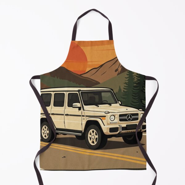 Item preview, Mercedes-Benz G-Wagon National Park designed and sold by Dimensionality.