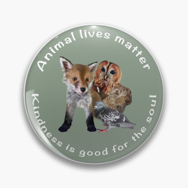 Item preview, Animal lives matter. All procceeds go to animal charities and rescues designed and sold by AnimalFriends1.