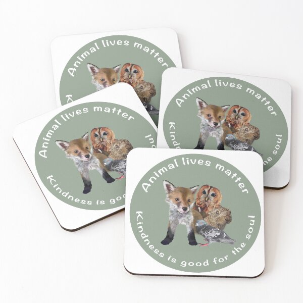 Item preview, Animal lives matter. All procceeds go to animal charities and rescues designed and sold by AnimalFriends1.
