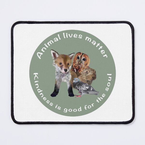 Item preview, Animal lives matter. All procceeds go to animal charities and rescues designed and sold by AnimalFriends1.