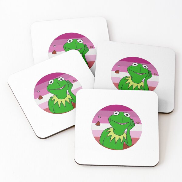 Item preview, Lesbian Flag Frog designed and sold by 88cranes.