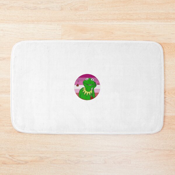 Item preview, Lesbian Flag Frog designed and sold by 88cranes.