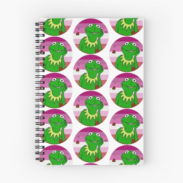 Item preview, Lesbian Flag Frog designed and sold by 88cranes.