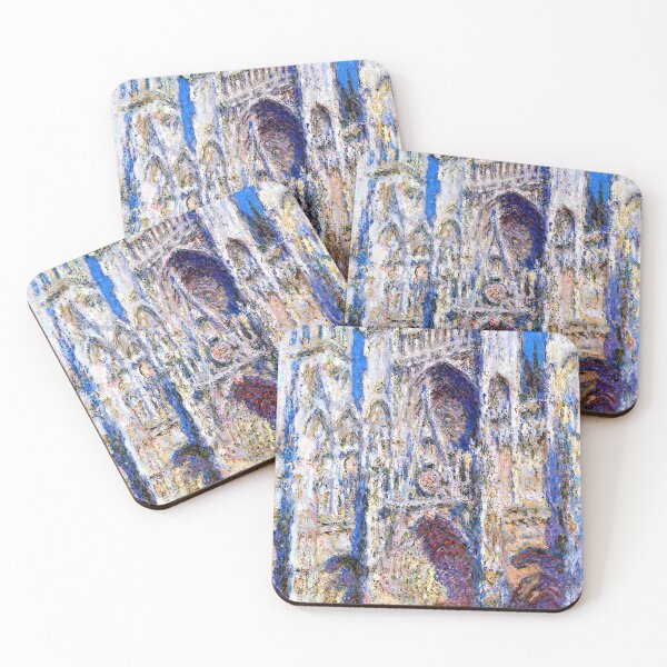 Item preview, Claude Monet - Catedral de Rouen designed and sold by Jon-Baran.